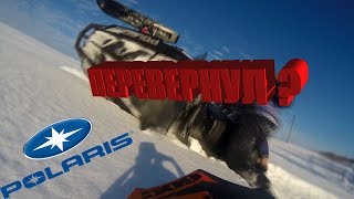 Mega Winter #1 или положил снегоход