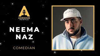 AWESOME People IG LIve with Neema Naz