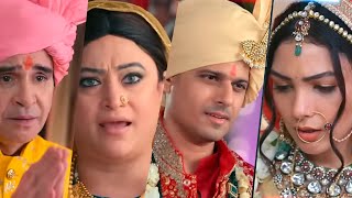 Megha Barsenge EP 97 Promo: Megha Ne Dekha Poonam Ka Shocking Video |