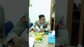 RAPAT AWAL PEMBAHASAN REVISI KEPUTUSAN KAPOLRI NOMOR: KEP/1161/VII/2021