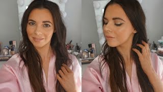 VICTORIA'S SECRET FASHION SHOW 2016 I HAIR & MAKEUP TUTORIAL