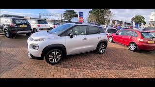 📣 Take a closer look 📣 2019 Citroen C3-aircross 1.2 PureTech 110 Feel 5dr