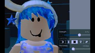 Roblox trend from TikTok I think-