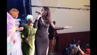 KIIN JAAMAC OO DHARKA U DHIGATAY SHOWGII NAIROBI 2018