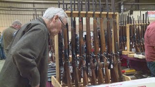 Dakota Territory Gun Collectors Gun Show returns to Sioux Falls