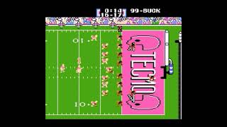 Tecmo Super Bowl (NES)- 49ers vs. Bengals 2/2