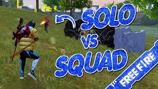 [B2K] قيم بلاي سولو سكواد | GAMEPLAY SOLO VS SQUAD