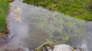 Hot spring ( and hot sources ) in Colour Mountains