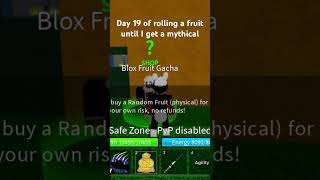 Day 19 of rolling a fruit until I get a mythical  #bloxfruitstock #allfruits #roblox #bloxfruts #fyp