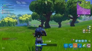 Fortnite building skills lol