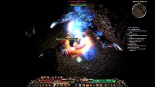 Grim Dawn- Undead Nemesis aganist my regen commando