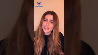 هي اول مرة بعمري اشوف انسان ♥️_بصوت بنت ولااروع