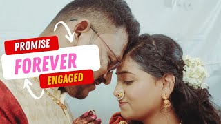 Promise Forever: Nikitaa & Avinash’s Engagement Celebration!