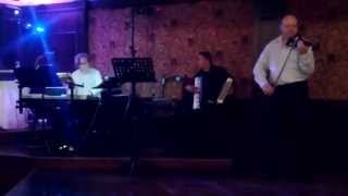 MARIAN GRIGORE &SORIN ACORDEON & CRISTY CLAPE CAFE 1