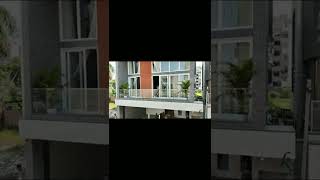 Amazing balcony railing |Stainless steel glass balcony railing | SS Balcony railing | Krishna Steel