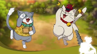 HOW TO DO THE DEMON CAT EVENT | Naruto Online EN