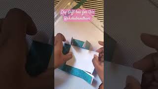 RakshaBandhan DIY Gift ideas ✨ #shorts #shortsyoutube #shortvideo #viral #rakshabandhan #rakhi #diy