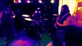 Cactus Hag "Neptune's Abyss" and "Pinholes" Live at Sonny's Tavern Dover, NH 5-16-2015