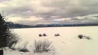 Snowy Lake Tahoe (December 2015)