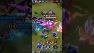 Hylos Beraksi #subscribe #mlbb #mobilelegends #fypシ #viral #games #hylos #m4championship #mpl