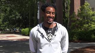 UNCW T&F Josh Parks | NCAA Regional Preview, 5-15-24