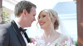 Lindsay & Tyler's Happy Wedding Day at Highgrove Estate [🎥 SNEAK PEEK 🎥]