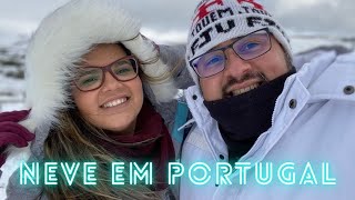 NEVE EM PORTUGAL | AVALIANDO RESTAURANTES | VEM NOVIDADES NO CANAL