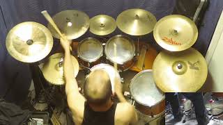 Hate Eternal - Nailed to Obscurity Drum Cover Sterling Junkin