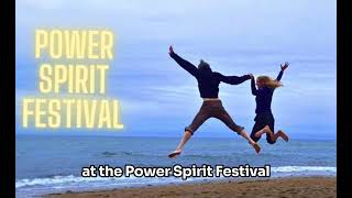 The Power Spirit Festival: Ignite Your Inner Flame, 13. - 16. June 2024, ZEGG, Bad Belzig