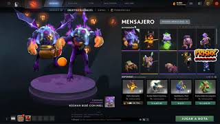 Venta de Items Dota 2 Precio Bob - Frishx