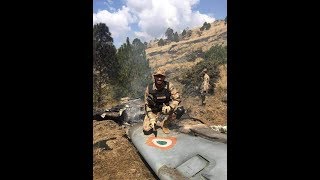 Indian Mig-21 Pilot wing commander Abhinandan Captured by Pakistani Troops 2019