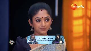 Ninaithale Inikkum 1512024 | Ep - 1086 | Best Scene |  | Zee Tamil