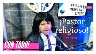 Pastor eufórico. Comedia.