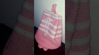 Bolsa de croche #shorts #croche