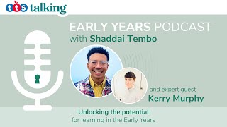 Episode 15 | Understanding diverse child development with Kerry Murphy