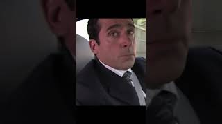 Michael Scott's Hilarious Car Mishap with Meredith music video