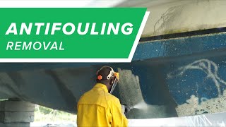 Ways to Use Dustless Blasting | Marine Antifouling Paint