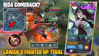 Item Kagura yang Enak Buat Spam Musuh HP Tebal | Mobile Legends