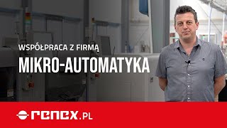 Współpraca z firmą Mikro-Automatyka