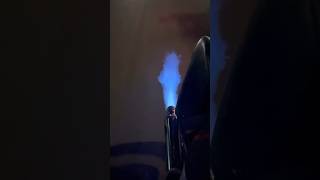 Blue Flame On Yamaha R25 | WRX Exhaust