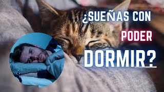 😴😴😴 ¿Por qué no puedo DORMIR🤦‍♂️🤦‍♂️🤦‍♂️ y despierto en la noche?.🤷‍♀️🤷‍♀️🤷‍♀️