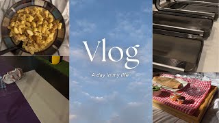 فلوق يومين بحياتي ✨ | فلوق هادي 🤫 | #vlog7