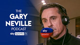 Gary Neville reacts as Liverpool beat Man City to go nine points clear 😤 | The Gary Neville Podcast