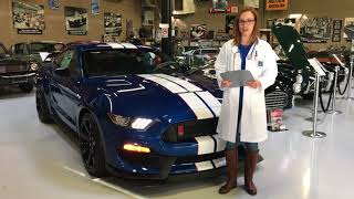 Win this New Mustang GT350R!