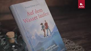 Klaus-Dieter John, Auf dem Wasser laufen