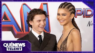 Zendaya y Tom Holland ¿terminaron su relación? | Qué News Telehit