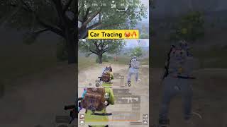 CAR TRACING🔥🥵#bgmi #gaming #pubgmobile  #battlegroundsmobileindia #pubgm  #scout #mortal #shorts