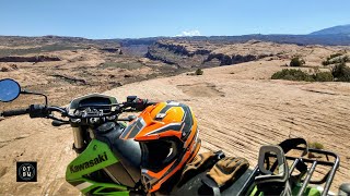 You HAVE to Ride Here! Moab, Utah