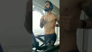 Virat Kohli In Gym Workout | #viratkohli | #Gym | #Shorts