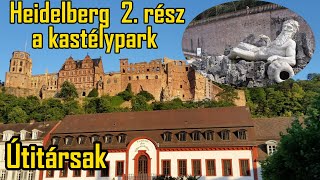 További felfedezések Heidelberg városában